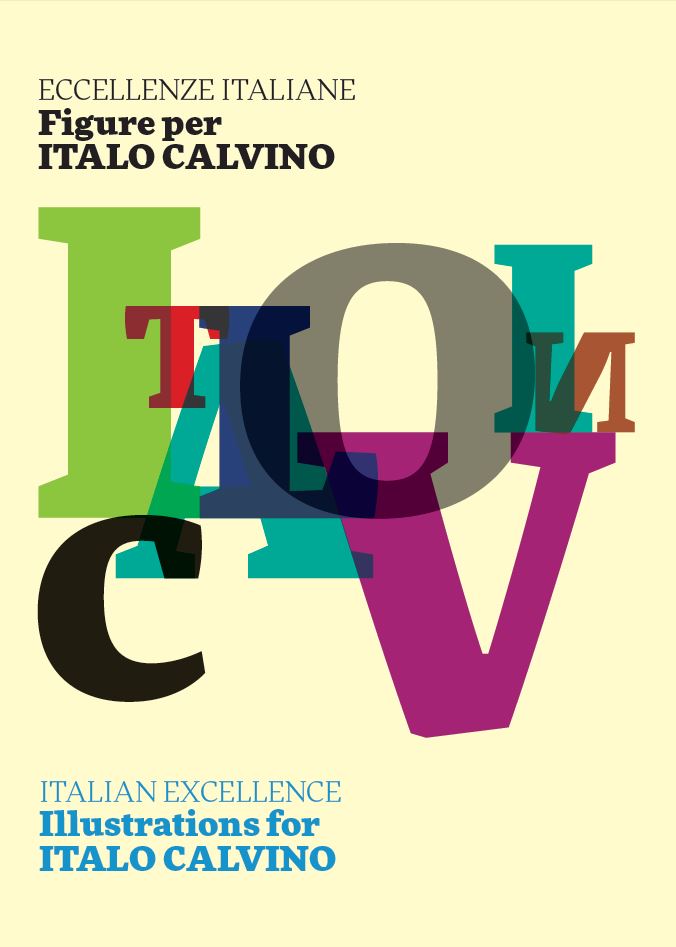 Figure per Italo Calvino