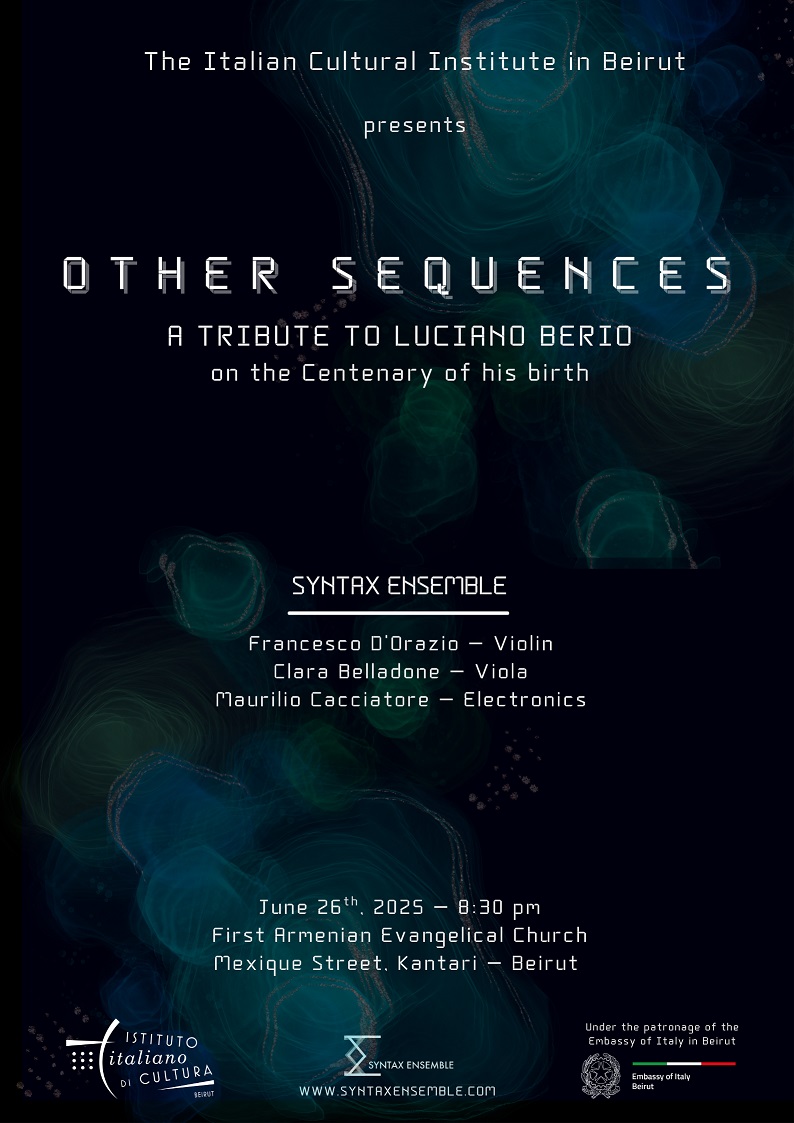 Syntax Ensemble EN