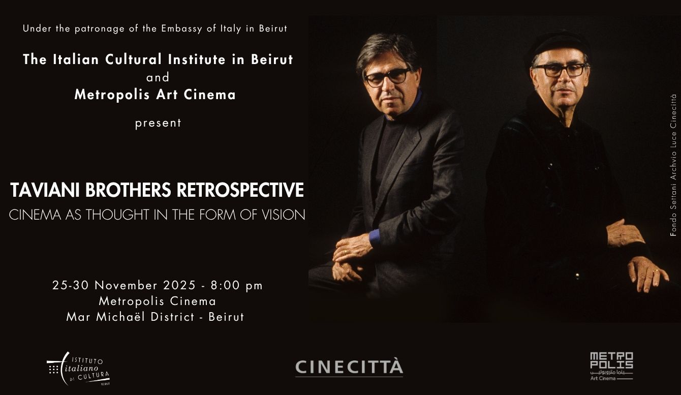 Fotone Pagina Retrospettiva Fratelli Taviani