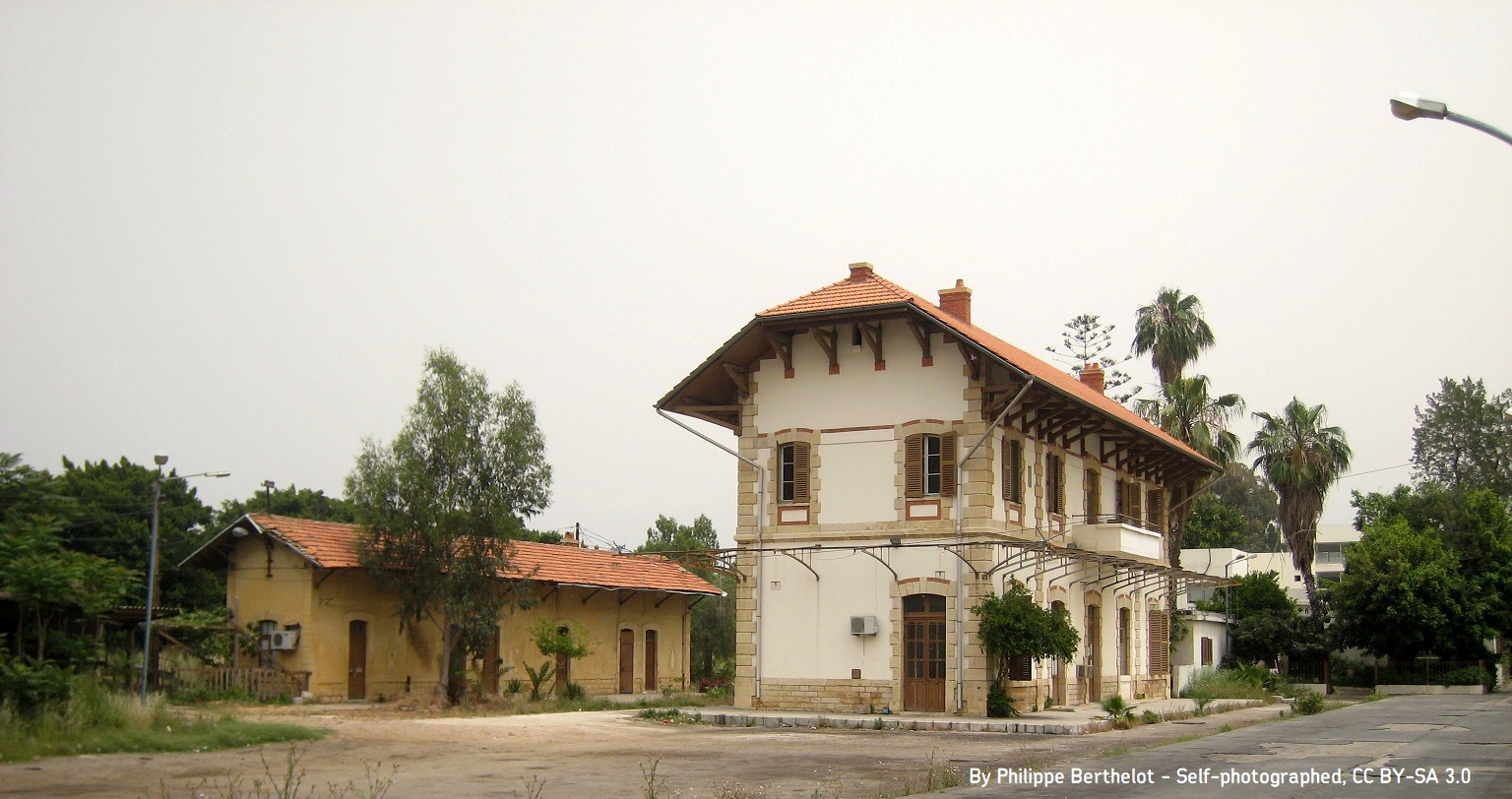La_gare_de_Beyrouth 1