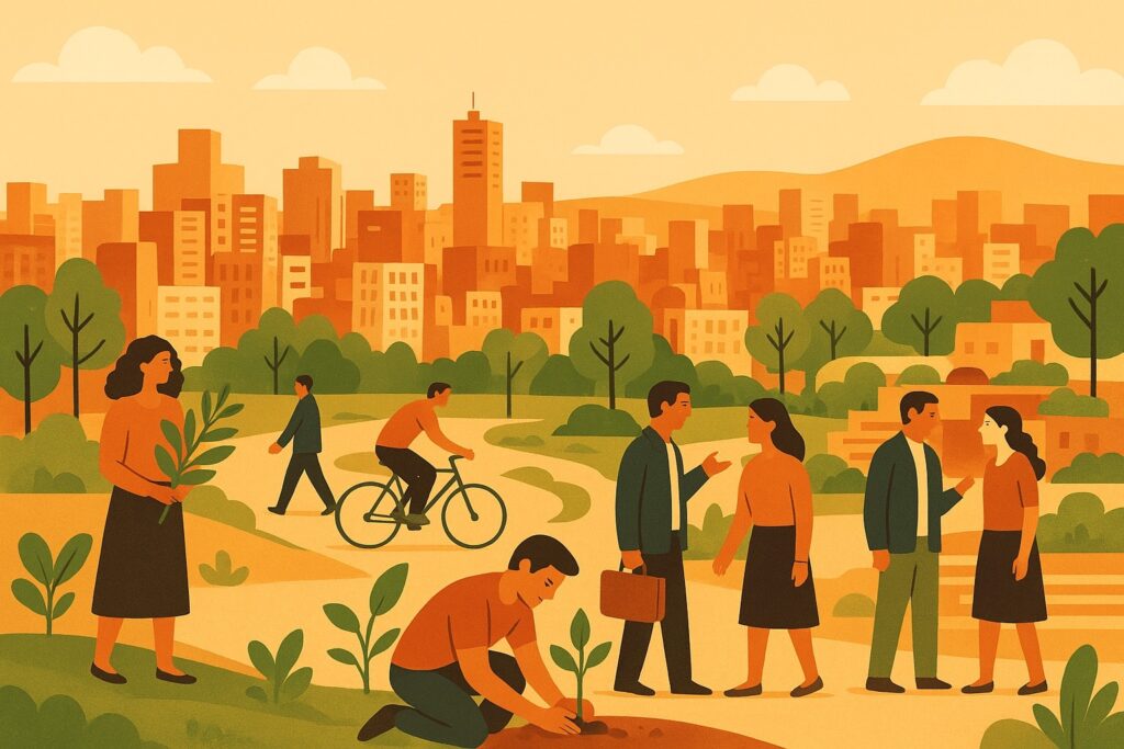 ROUNDTABLE | From the Community Up: Civic-Led Urban Regeneration in ...