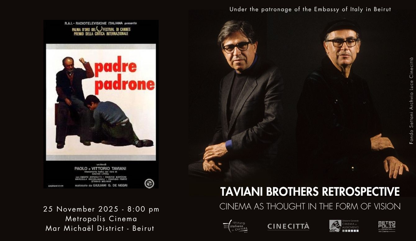 Padre Padrone Taviani