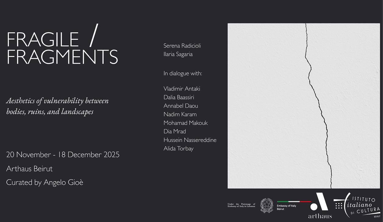 Fotone per pagina Fragile