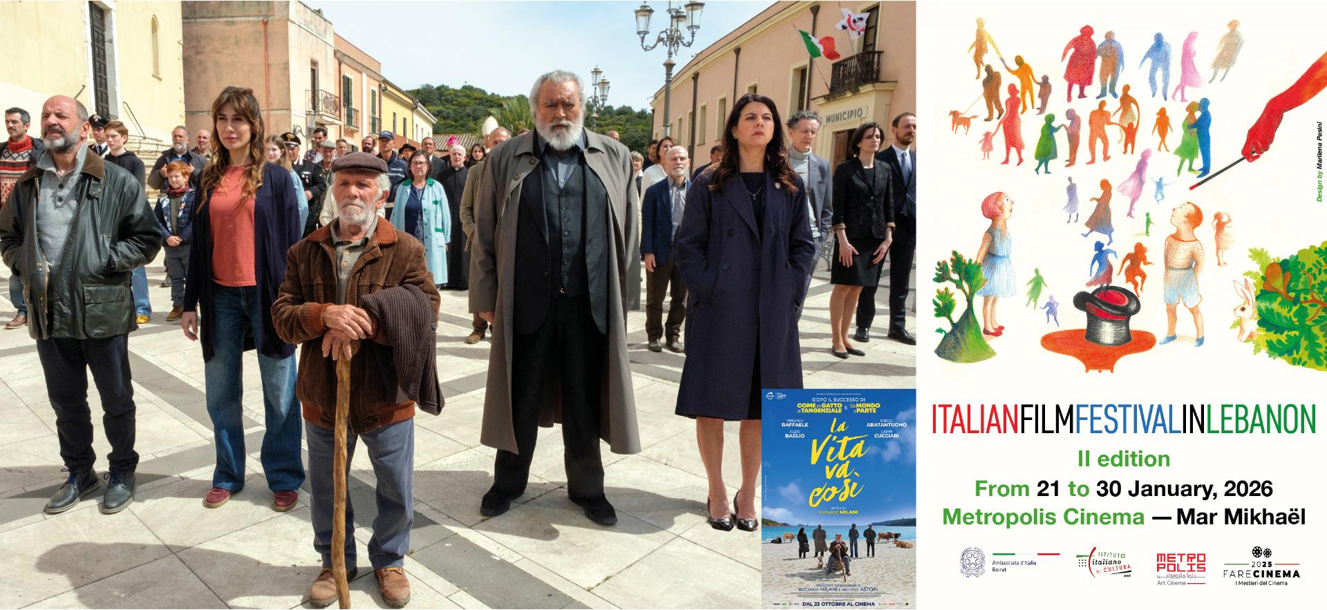 2026 IFF Fotone Pagina La vita va cosi