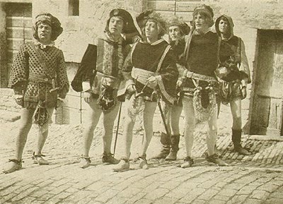Il poverello di Assisi 1911